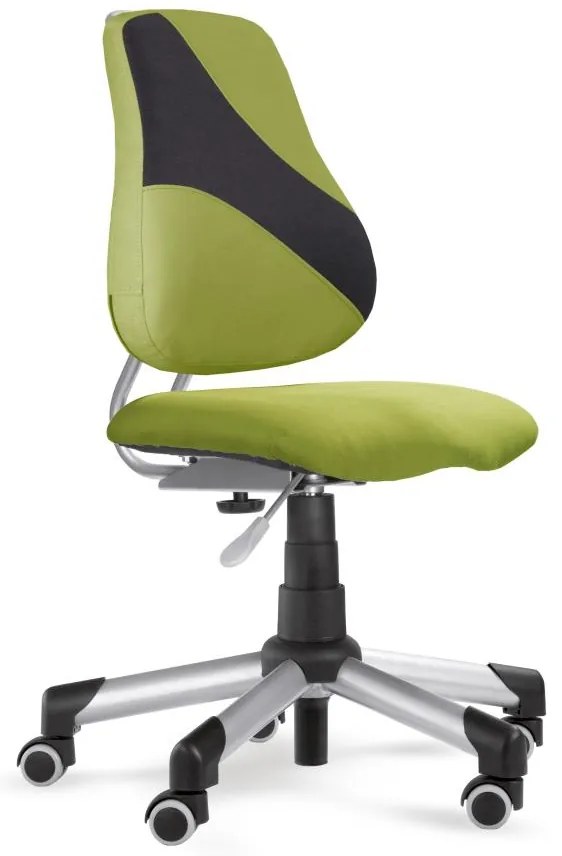 MAYER Detská rastúca stolička ACTIKID A2 Q1 402 zelená antracit