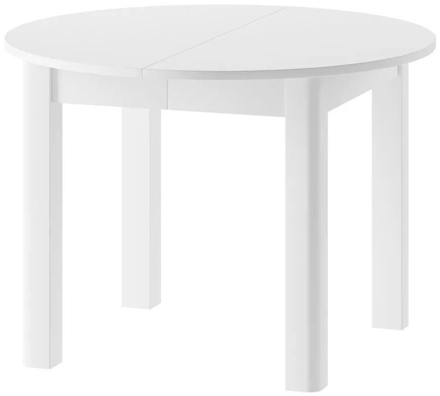 Skladací stôl Indus 3 105/240x105cm biela