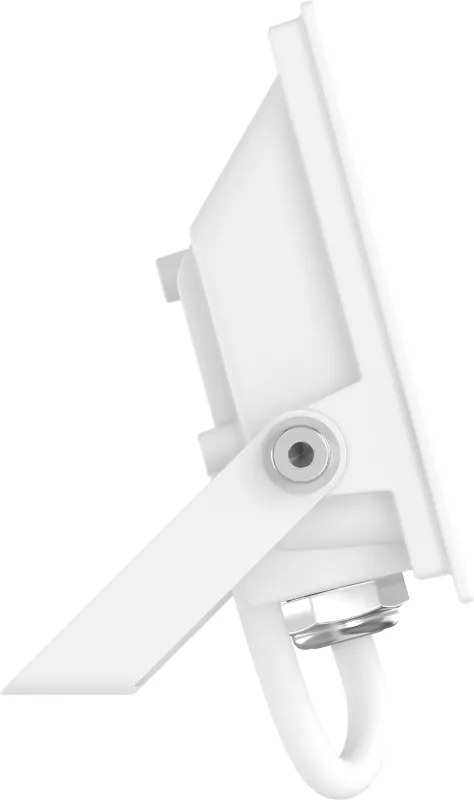 Mexen Luxpro+ LED reflektor, 10W, Studená - 6500K, 1100 lm, biela - L231-010-65-20