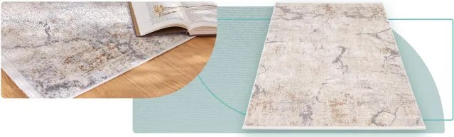 Koberec EIRE CLARE béžový