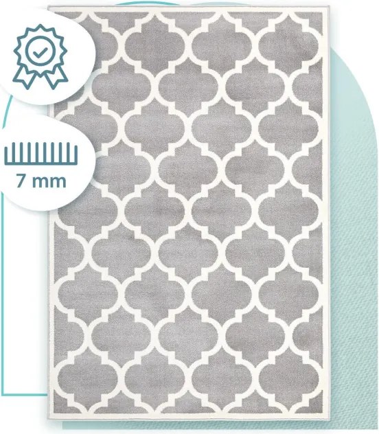 Koberec Agnella Riviera Maroco Popol