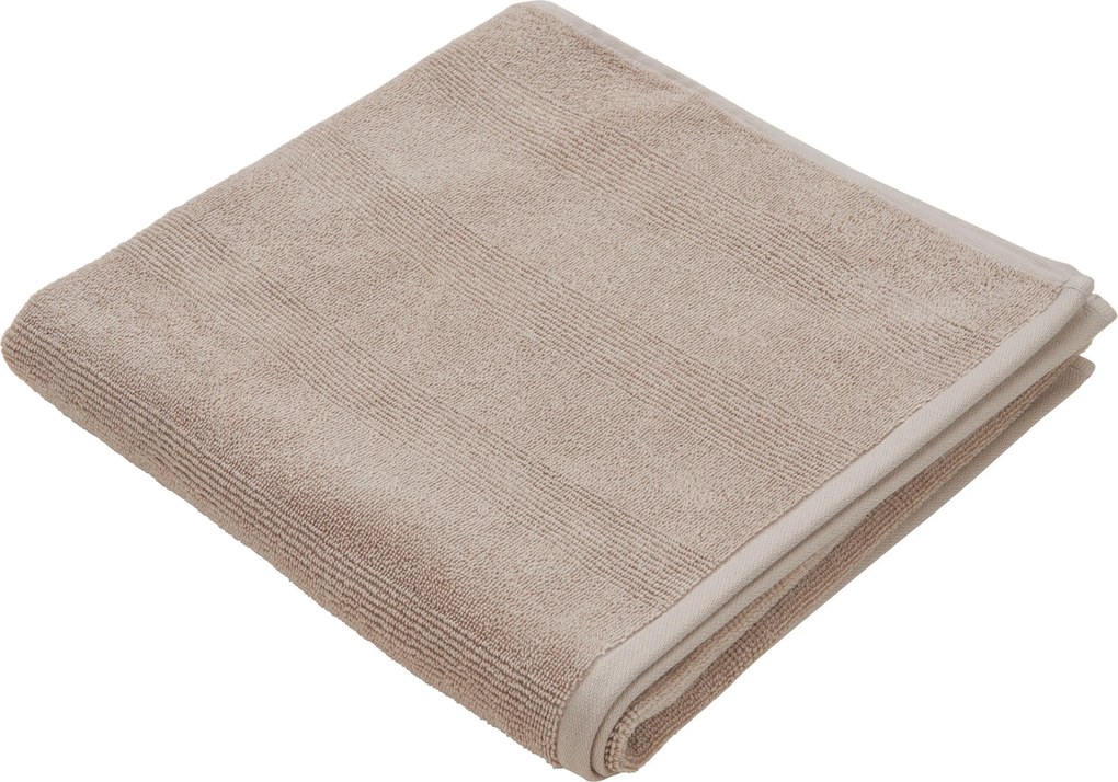 XXXLutz UTERÁK, béžová Bio:Vio - Kúpeľňový textil - 003917004502