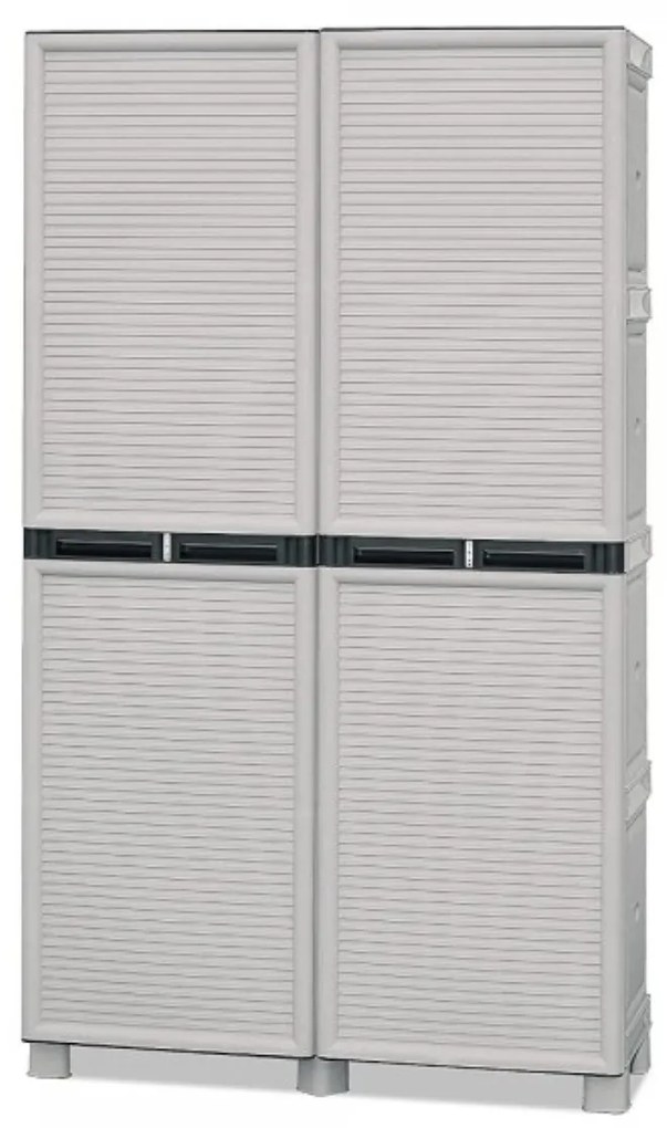 ARTPLAST Skriňa CONCERT vysoká 100 cm