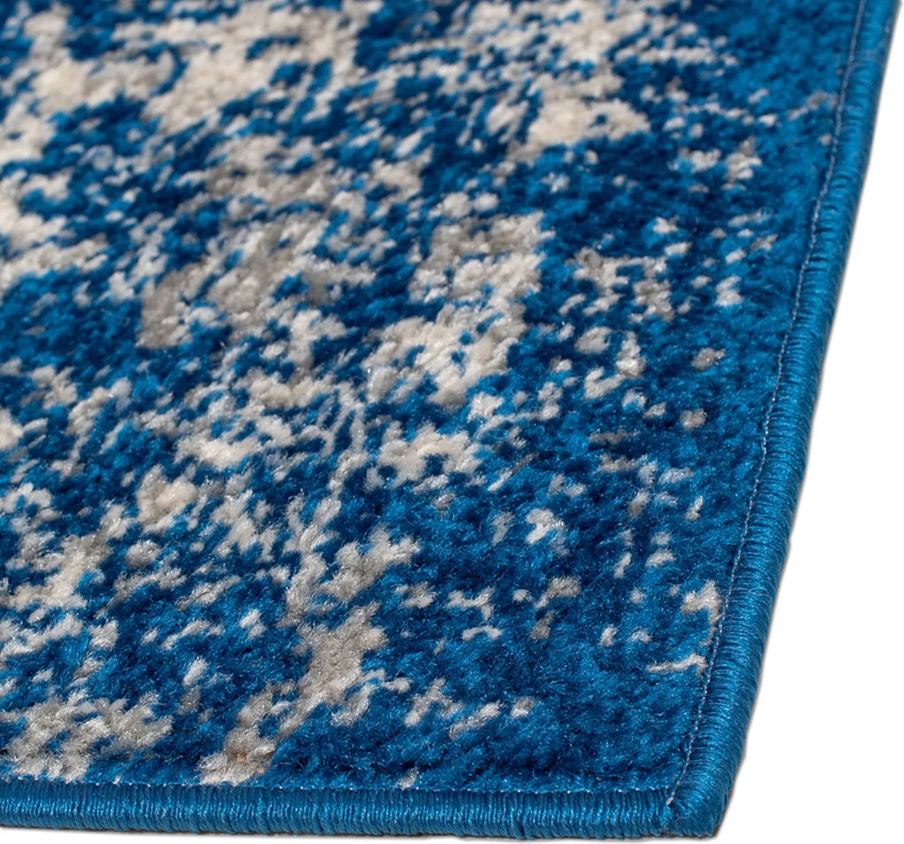TA Koberec H182A NAVY ALESTA Rozmer: 80x300 cm