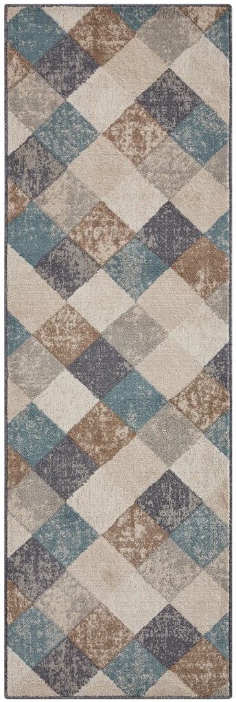 Kusový koberec Terrain 105598 Bakke Cream, 160x235, viacfarebná, obývacia izba, Hanse Home