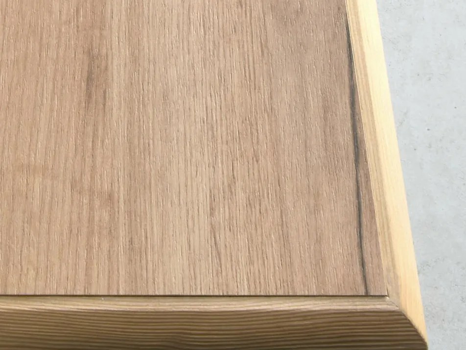 Šatníková skriňa Kenny 01 (craft biely + craft zlatý). Akcia -19%. Vlastná spoľahlivá doprava až k Vám domov. 1057826
