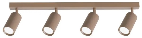 Brilagi - Bodové svietidlo SELE 4xGU10/30W/230V béžové
