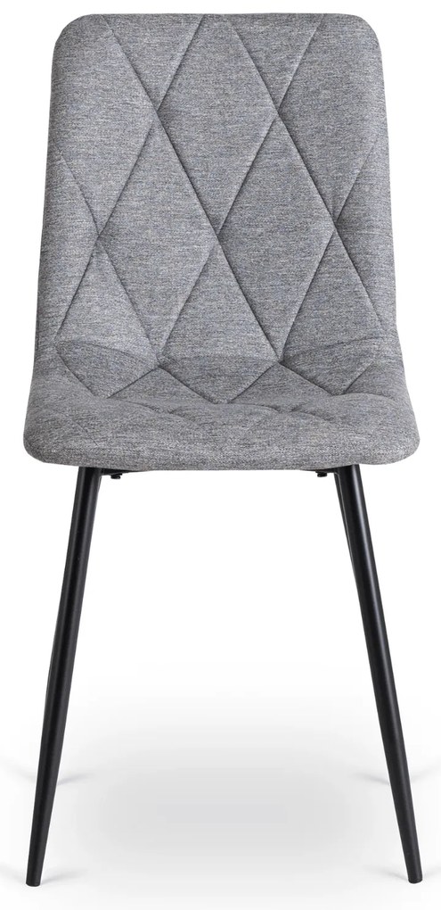 PROXIMA.store - Čalúnená jedálenská stolička ROBIN 2 FARBA: béžová