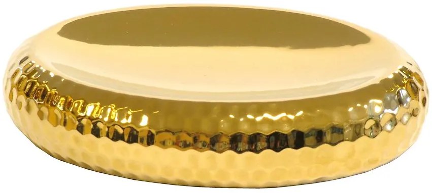 Mydlovnička  Karat keramika zlatá CST-1827 84