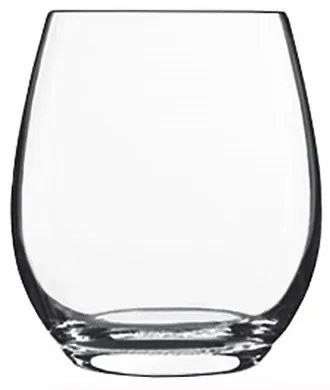 Luigi Bormioli poháre na vodu PALACE Hydrosommelier 400 ml 6 ks
