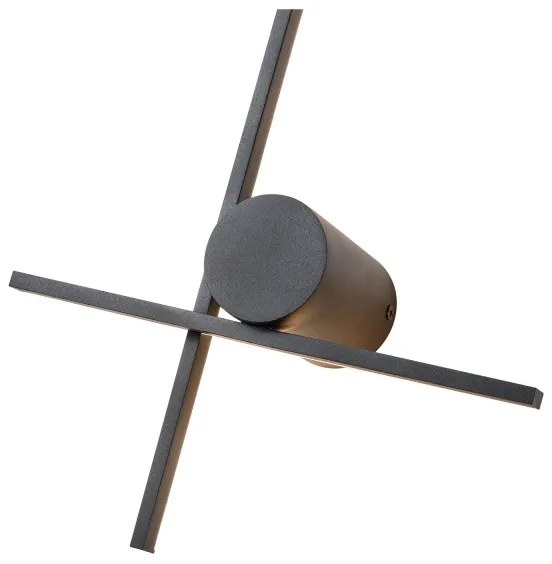 LED Nástenné svietidlo LED/12W/230V 3000K