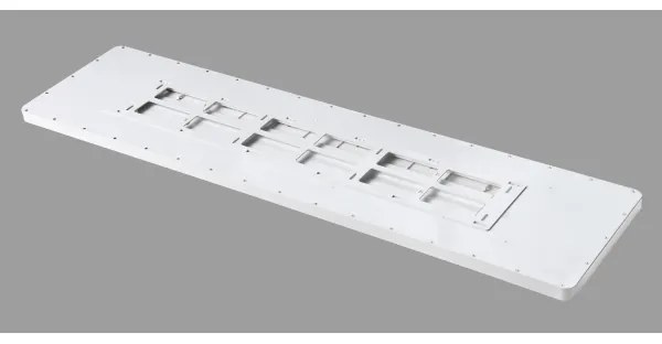 Top Light - LED Stm. prisadený panel REVIT LED/70W/230V 3000-6500K biela + DO