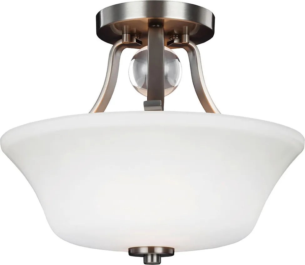 XXXLutz STROPNÉ SVIETIDLO, 35.2/29.7 cm Elstead Lighting - Online Only bytové doplnky - 009093077302