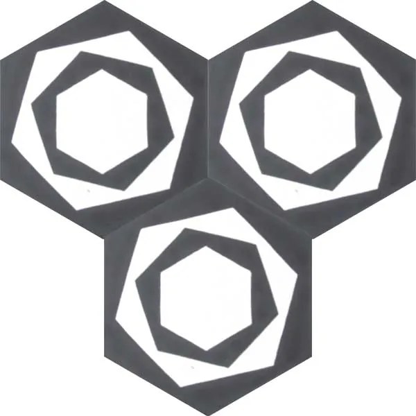 Cementové dlaždice 6300 | Articima