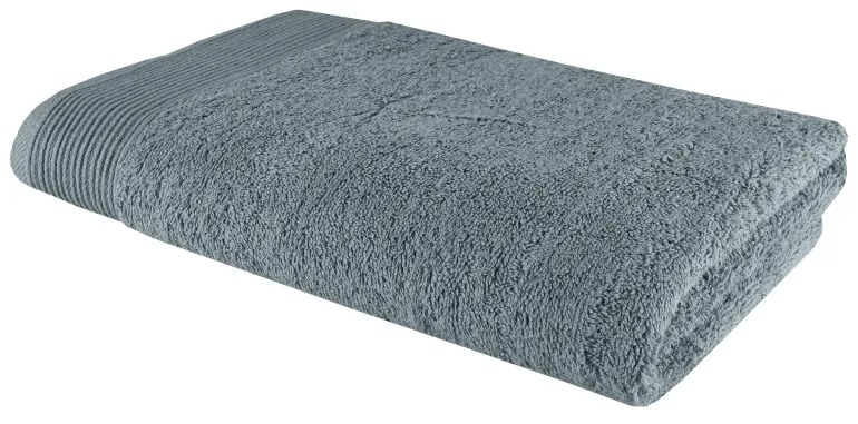 Osuška bavlnená sivá 70x140 cm Bella EMI