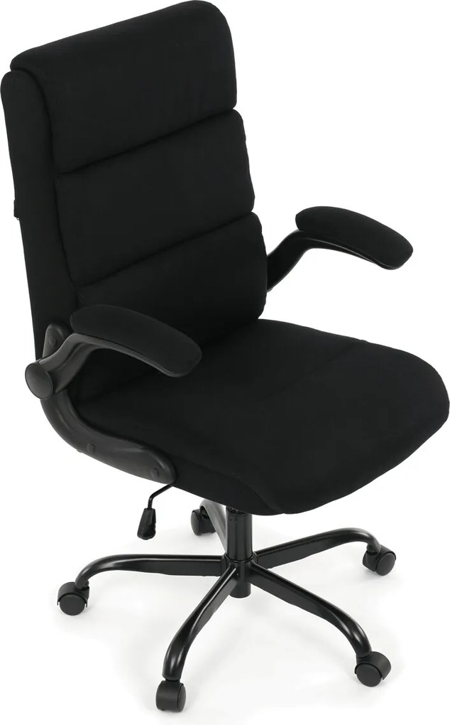 Kancelárske kreslo KA-K3104 BK Farba: Sivá