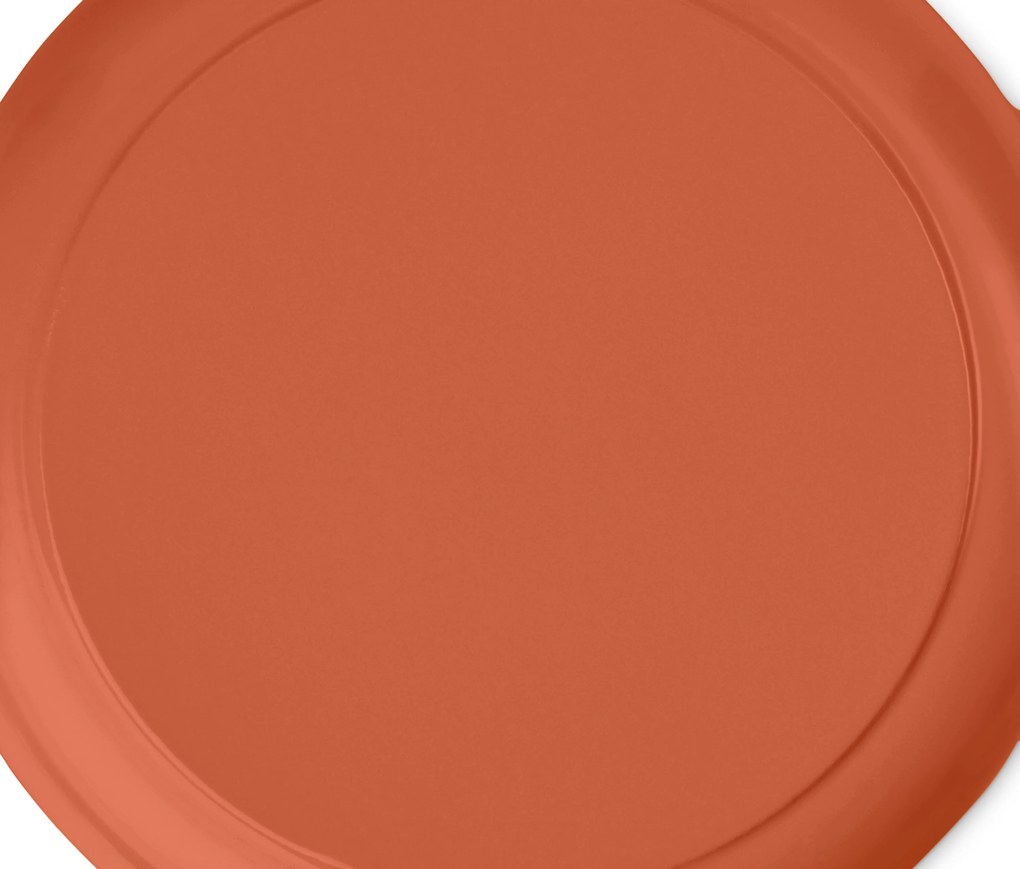 Liatinový pekáč a panvica