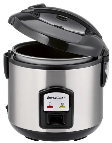 Silvercrest®  Kitchen Tools Ryžovar SRK 400 D1  (100369629)