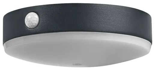 Ledvance ENDURA STYLE LED solárne nástenné svietidlo 6W/3,7V IP44