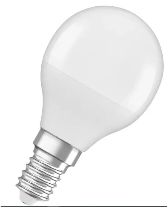 Neutrálna LED žiarovka E14, 5 W - Candellux Lighting