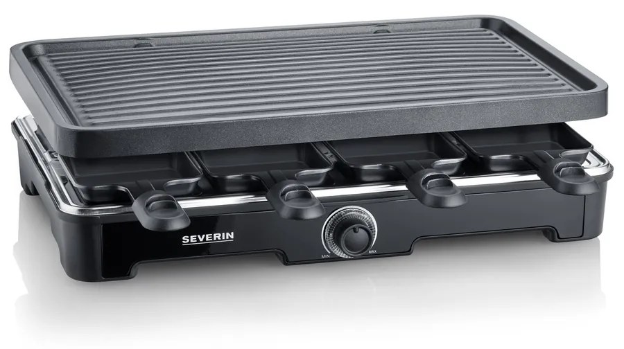 Severin RG 9670 raclette gril s keramickým povrchom