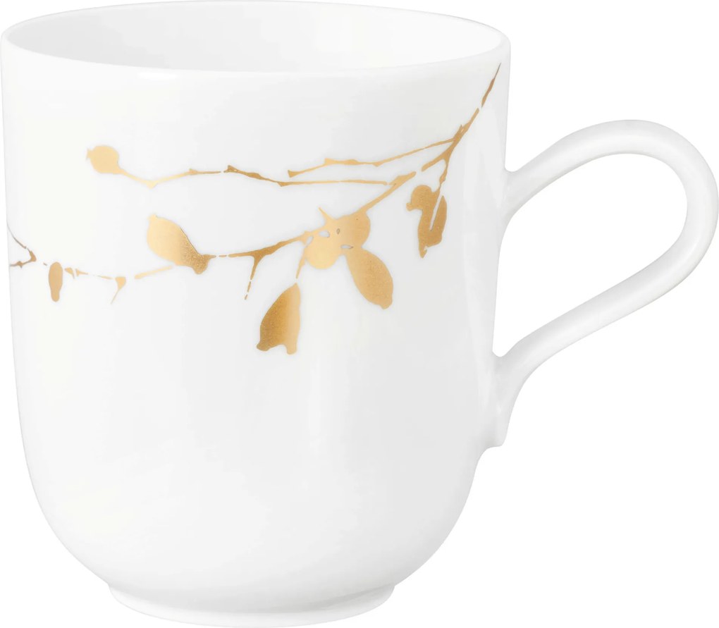 XXXLutz HRNČEK NA KÁVU porcelán keramika Seltmann Weiden - Jedálenské sety - 003123061901