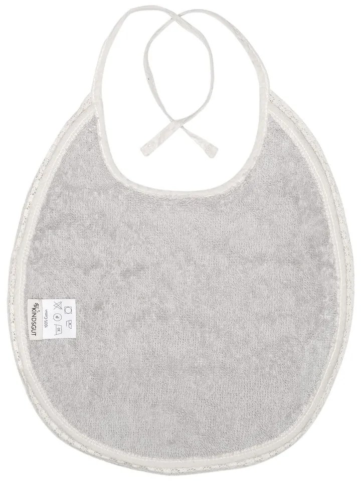 Žltý mušelínový podbradník Kindsgut Paris