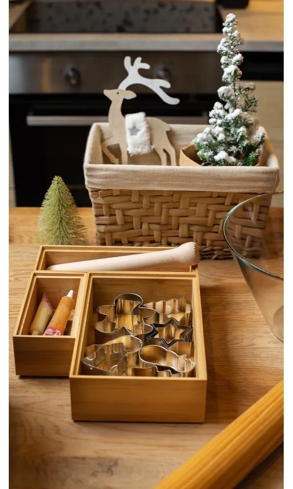 Košík z morskej trávy Fiesta – Compactor