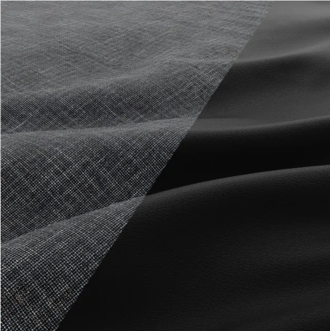 Trojmiestna rozkladacia sedačka LUNA tmavosivá / čierna