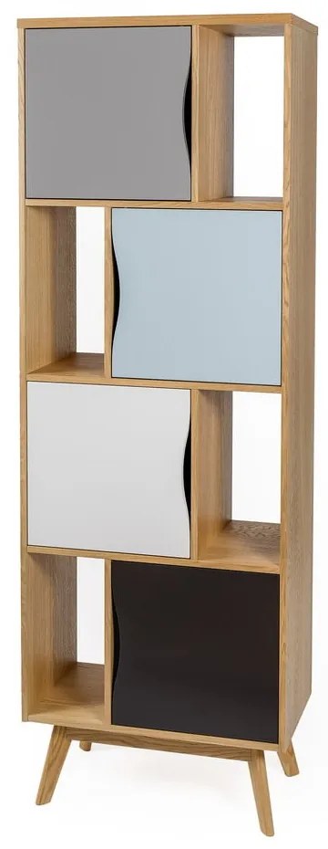 Knižnica Woodman Avon Felo