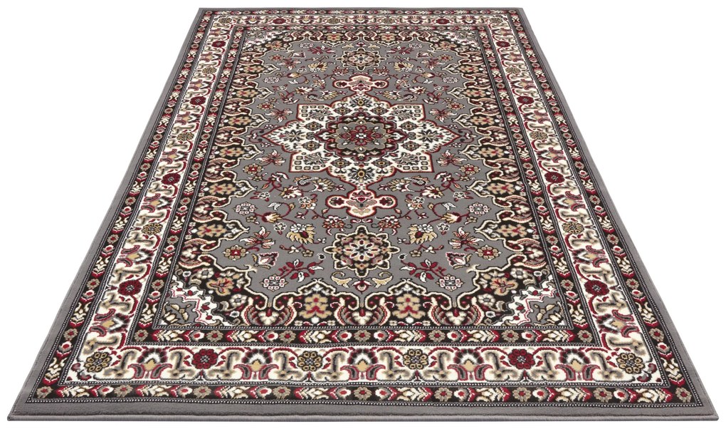 Nouristan - Hanse Home koberce Kusový koberec Mirkan 104102 Grey - 80x150 cm