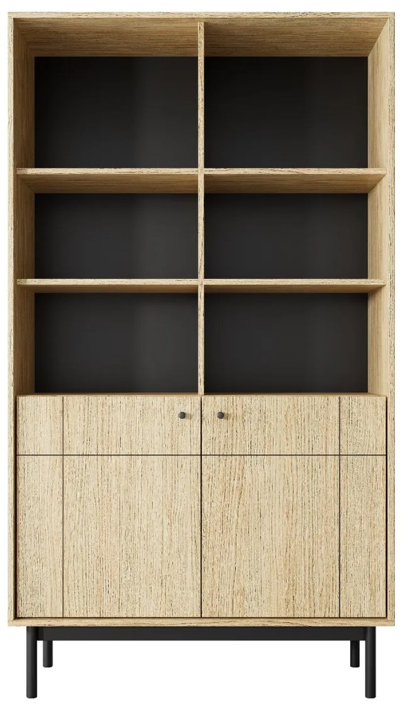 REGÁL SERENO DUB LINEA 104 x 184 cm