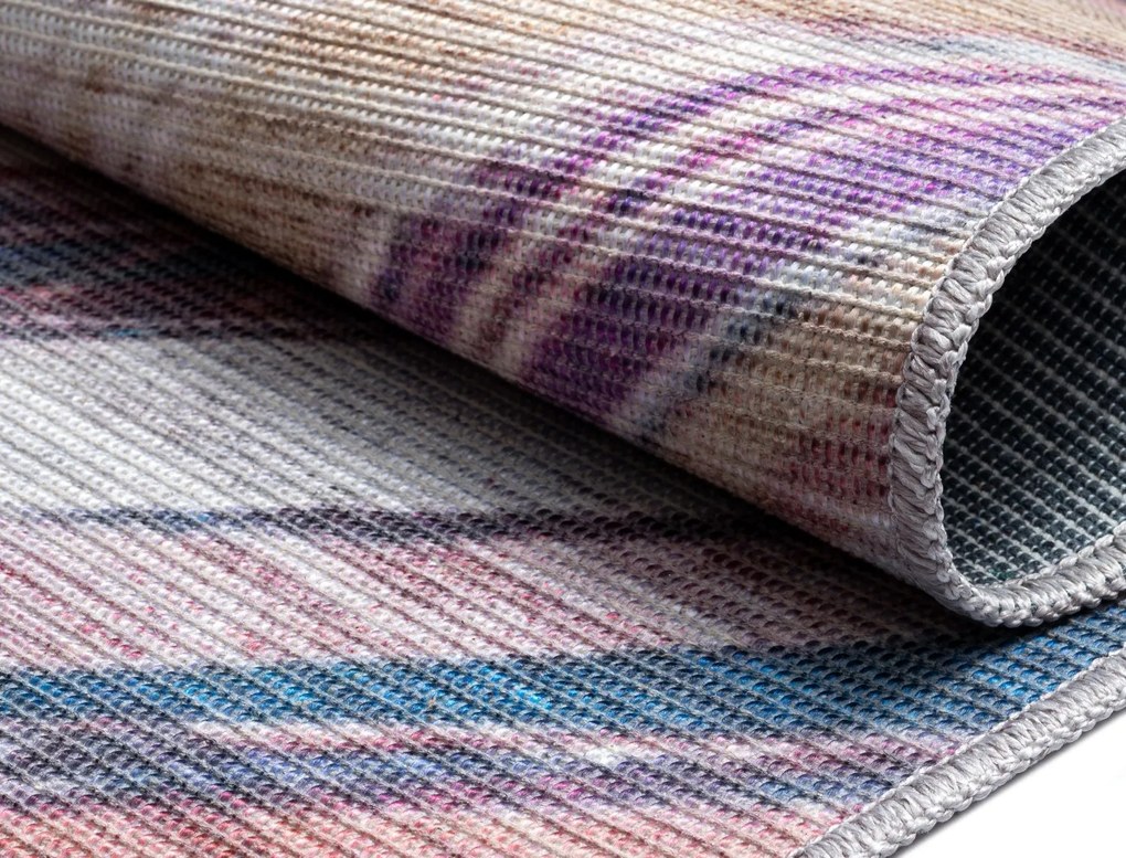 My Flair, Kusový koberec Arian CA30030 multi – na von aj na doma, 160x230, viacfarebná, chodba / predsieň