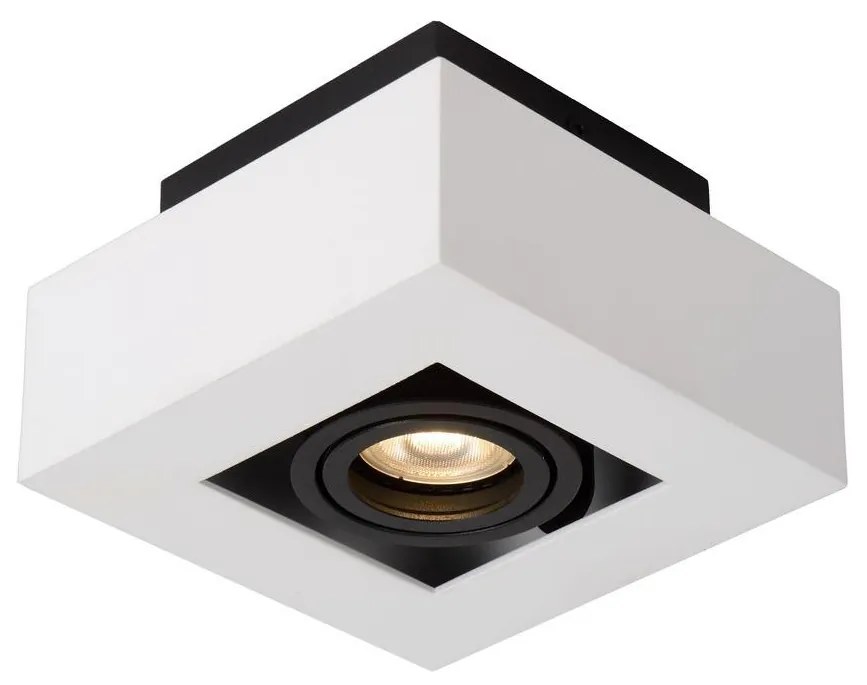 Lucide 09119/06/31 - LED Bodové svietidlo XIRAX 1xGU10/5W/230V biela