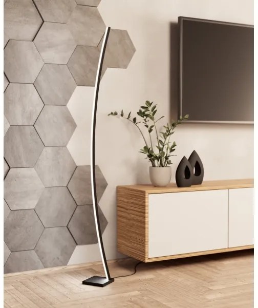 Eglo 99715 - LED Stojacia lampa PICACHA LED/25,7W/230V