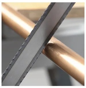 Ručná pílka s vymeniteľnými plátkami, 5 ks