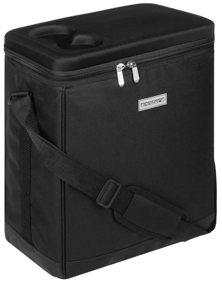 anndora Chladiaca taška 32 litrov — Čierna TW-13607-A2