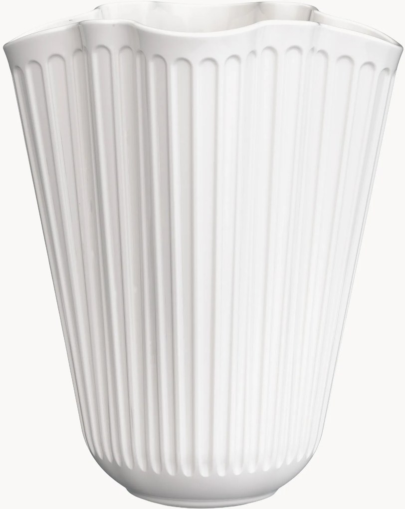 Váza Hammershøi Unfold, V 21 cm