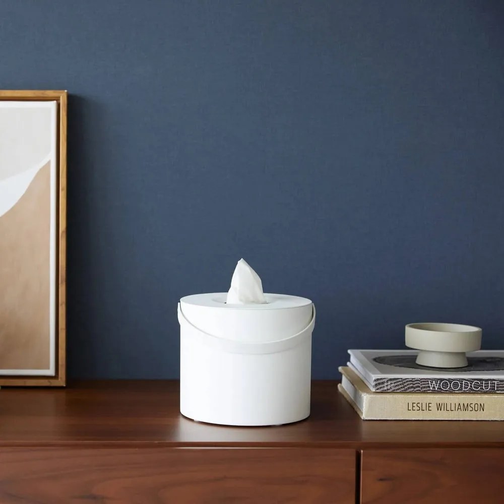 Kovový box na vreckovky Tower – YAMAZAKI