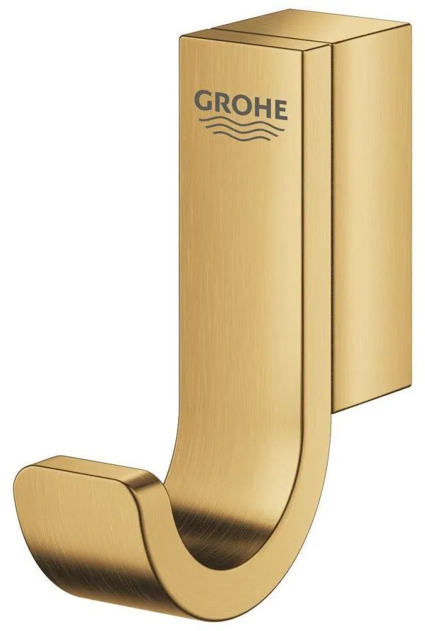 GROHE Selection háčik, kartáčovaný Cool Sunrise, 41039GN0