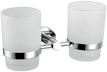 Novaservis Mephisto držiak kefiek chróm 6857.0