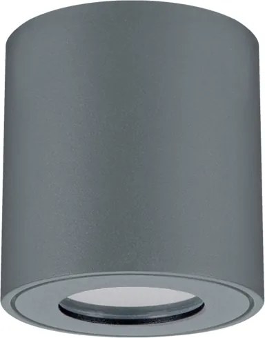 Brilagi - LED RGBW stmievateľné vonkajšie svietidlo MIA 1xGU10/30W/230V 84x80 mm antracit IP54