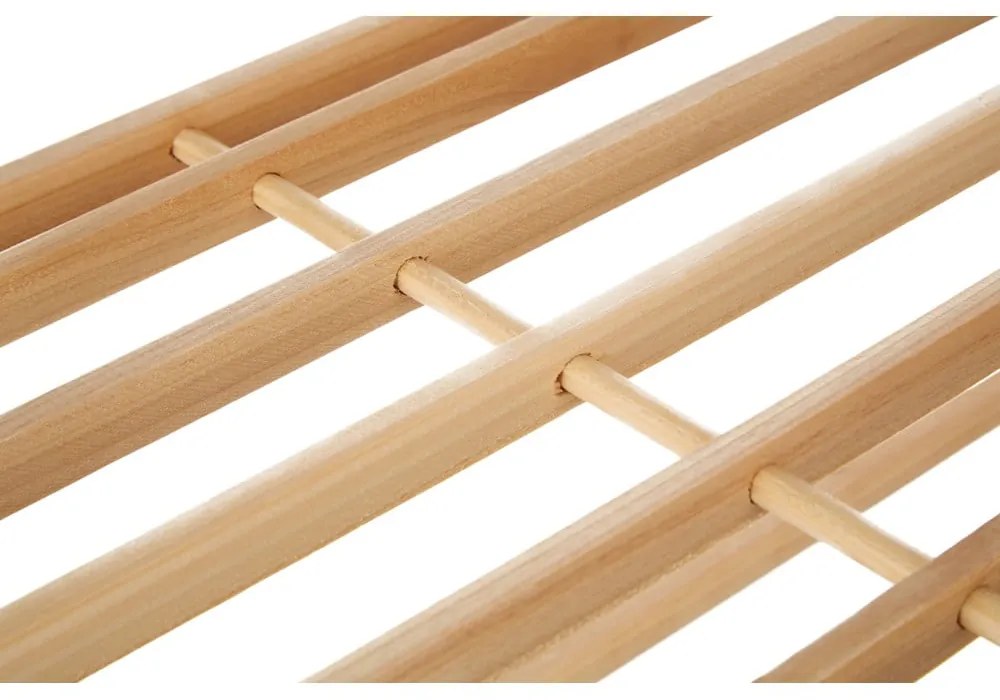 Stojan na topánky z jedľového dreva v prírodnej farbe – Premier Housewares