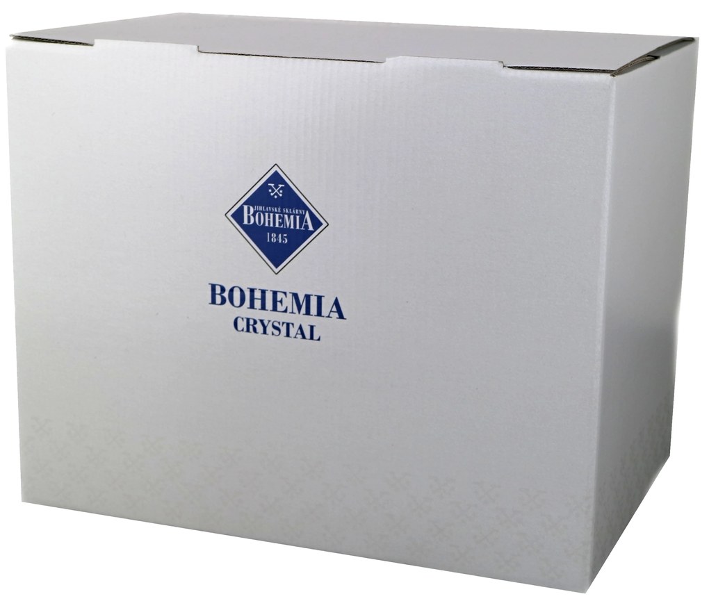 Bohemia Jihlava poháre na biele víno Calypso 270 ML 6 KS