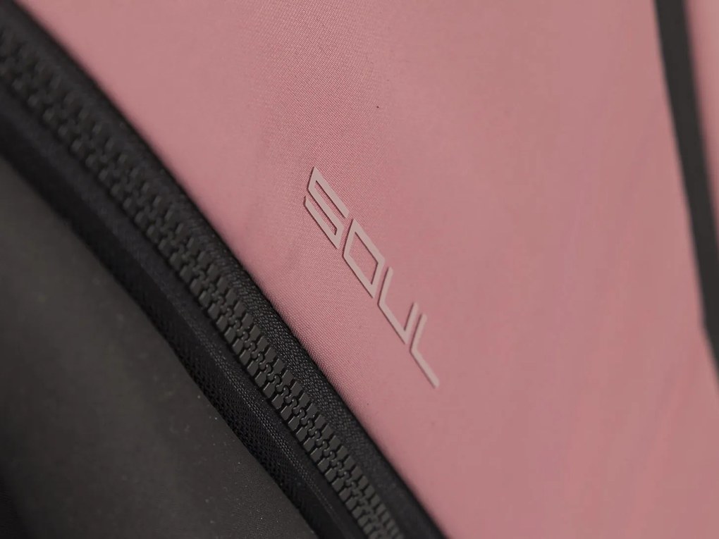 Hlboký kočík 1v1 EasyGo Soul Rose