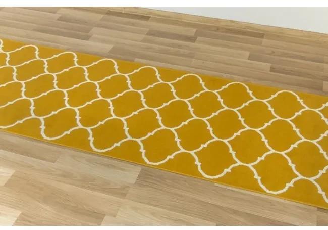Behúň Luna 502682/89955 - horčicový - Výpredaj