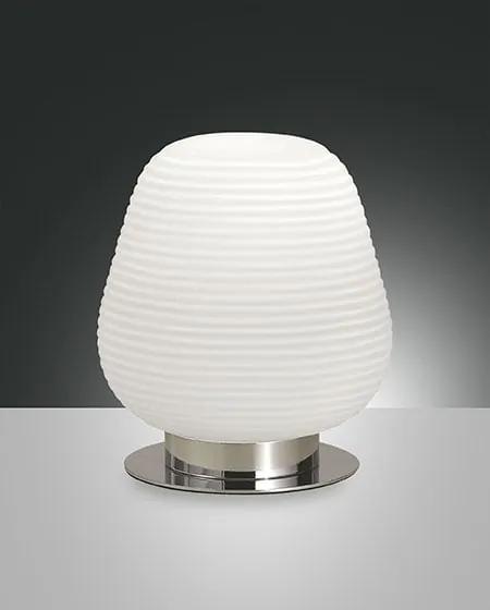 Stolové svietidlo FABAS CORA TABLE LAMP WHITE 3457-30-102