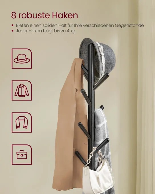 Stojanový vešiak RCR033B01