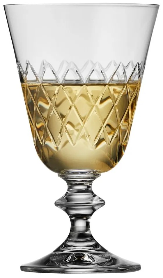 Poháre v súprave 2 ks na víno 230 ml Eaton – Lyngby Glas