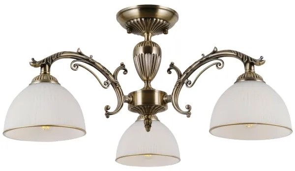 ITALUX PND-5122-3 - Prisadený luster FENEZA 3xE27/40W/230V